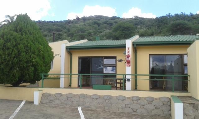 Hotel Pension Onganga Windhoek Exterior photo